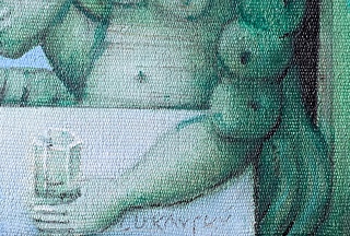 Antonín Lukavský (1947) - Košt