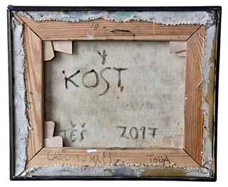 Antonín Lukavský (1947) - Košt