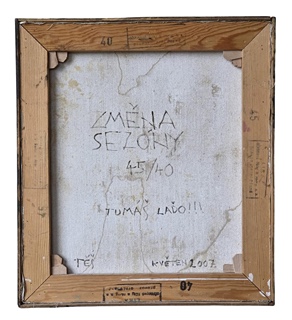 Antonín Lukavský (1947) - Změna sezóny