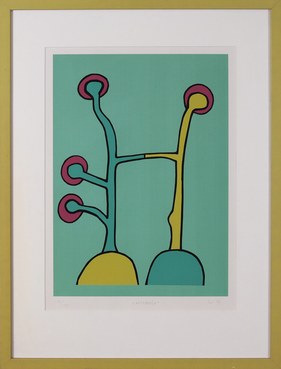 Stanislav Diviš (1953-) - Katedrála