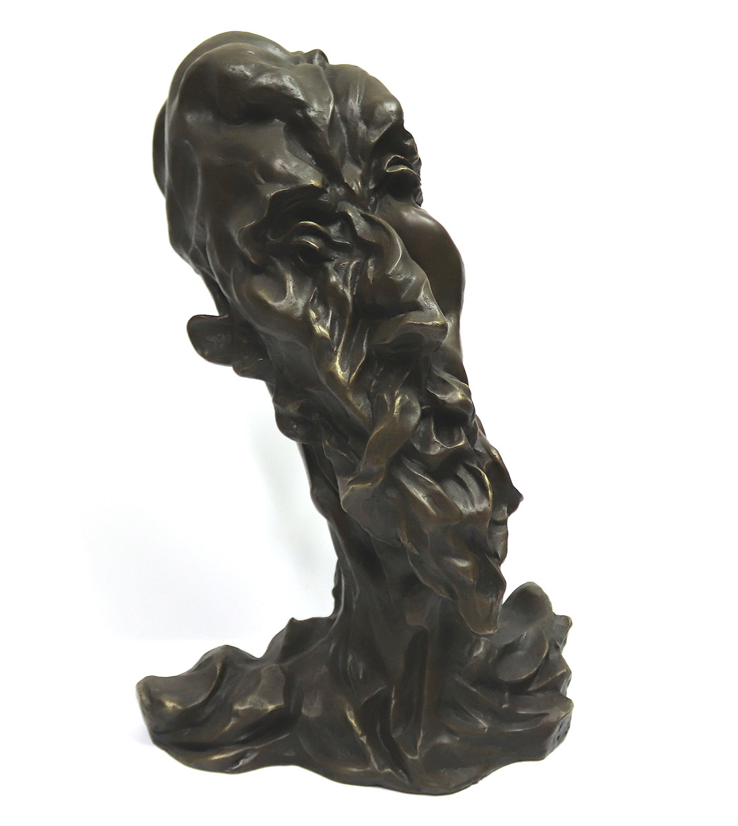 Otto Gutfreund (1889-1927) - Don Quijote