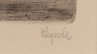 Bohuslav Reynek (1892-1971) - Pastorale