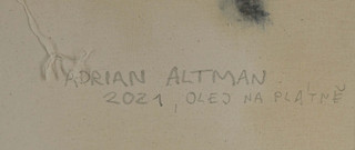 Adrian Altman (1993-) - Bez názvu