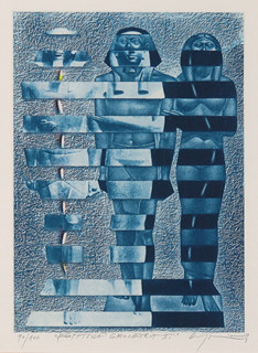 Peter Augustovič (1959-) - Egyptská geometrie II