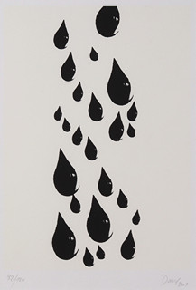 Jiří David (1956-) - Déšť