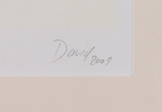 Jiří David (1956-) - Déšť