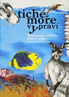 Jan Chaloupek (1958-) - Tichomořské pohádky - Dáši Bláhové