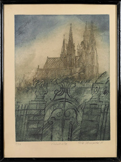 Eliška Konopiská (1948-) - Katedrála