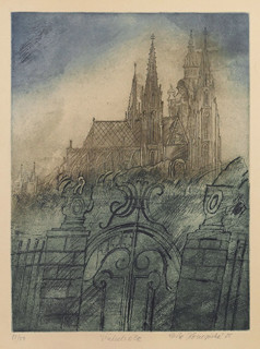 Eliška Konopiská (1948-) - Katedrála