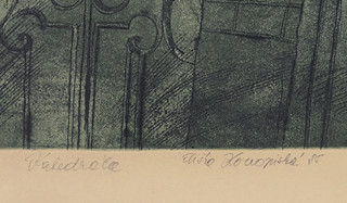 Eliška Konopiská (1948-) - Katedrála