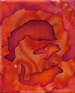 Alžběta Krňanská (1992-) - Too Fluid to Handle