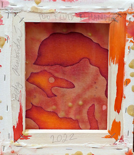 Alžběta Krňanská (1992-) - Too Fluid to Handle