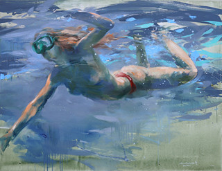 Jan Spěváček (1973-) - V Karibiku