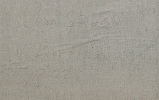 Jan Spěváček (1973-) - V Karibiku