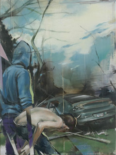 Tomáš Spevák (1983-) - Car Crash