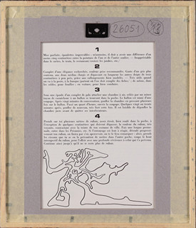 Ladislav Novák (1925-1999) - Předlohová kresba ke katalogu