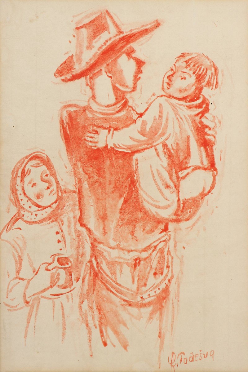 František Podešva (1893 - 1979) - Rodina
