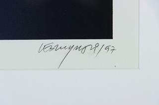 Radomír Leszczynski (1945) - Kompozice č. 33