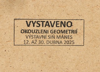 Radomír Leszczynski (1945) - Kompozice č. 33