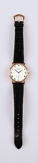 Zlaté pánské náramkové hodinky Patek Philippe Calatrava
