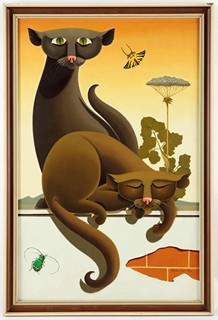 Libor Vojkůvka (1947 - 2018) - Na stráži