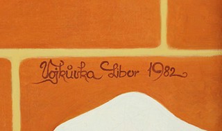 Libor Vojkůvka (1947 - 2018) - Na stráži