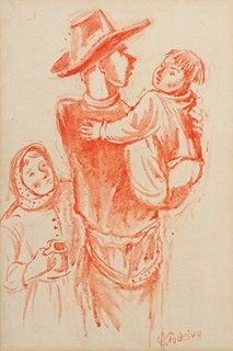 František Podešva (1893 - 1979) - Rodina