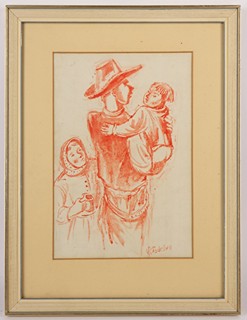 František Podešva (1893 - 1979) - Rodina