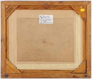 Alois Schneiderka (1896 - 1958) - Krajina v Beskydech