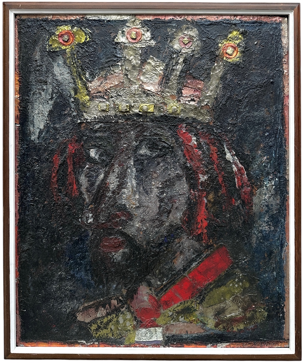 Vladimír Suchý (1923 - 1998) - Král