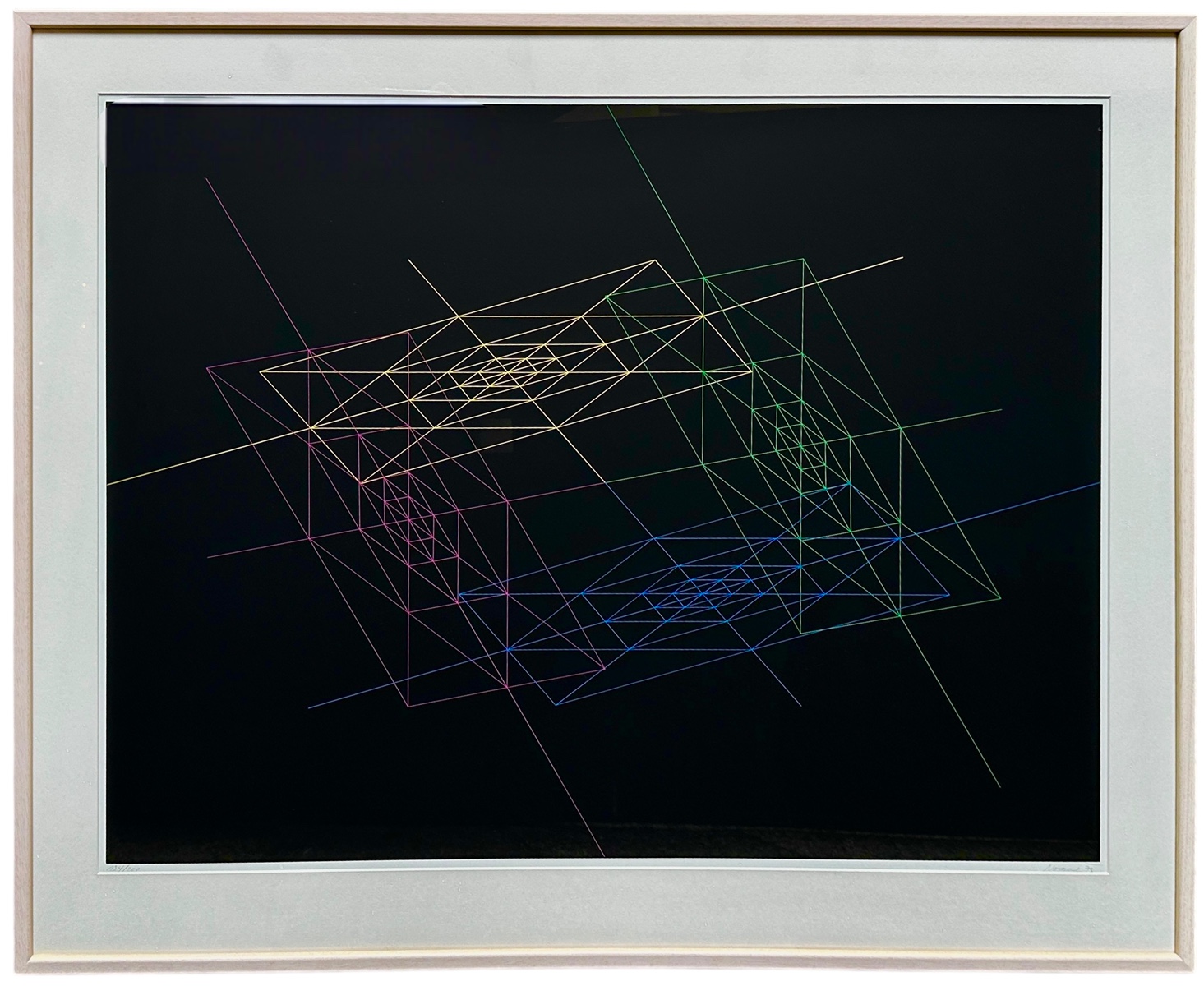 Karel Novosad - Geometrická kompozice