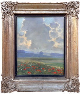 Otakar Průcha (1893 - 1965) - Vlčí máky