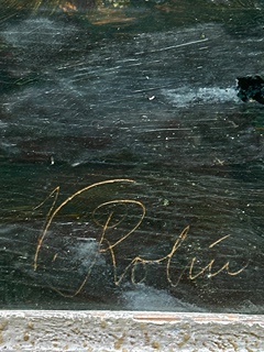 Viktor Rolín (1887 - 1942) - Dostaveníčko