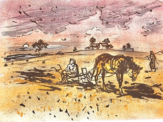 Vojtěch Sedláček (1892 - 1973) - Konvolut tisků, grafických listů, drobných kreseb a skic