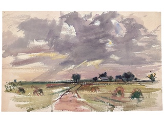 Vojtěch Sedláček (1892 - 1973) - Konvolut 3x malba