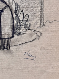Jiří (Georges) Kars (1880 - 1945) - Zahrada
