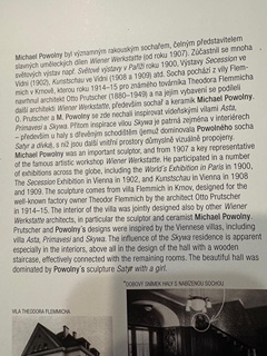 Michael Powolny (1871 - 1954) - Satyr a dívka