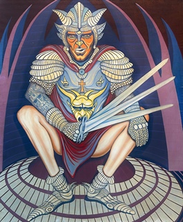 Antonín Stibůrek jun. (1942) - Conan III.
