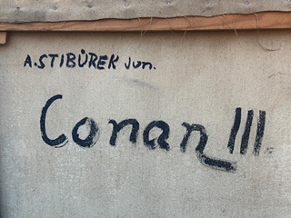 Antonín Stibůrek jun. (1942) - Conan III.