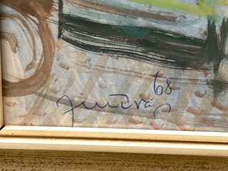 Jaromír Jindra (1895 - 1984) - Palackého náměstí v Praze
