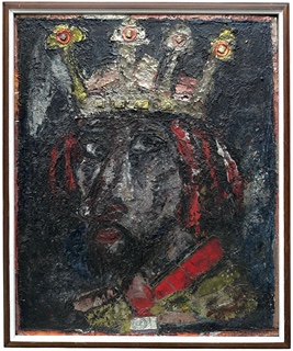 Vladimír Suchý (1923 - 1998) - Král