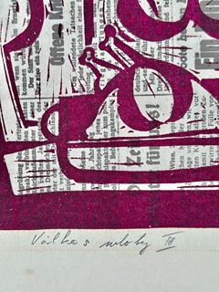 Teodor Rotrekl (1923 - 2004) - Válka s mloky