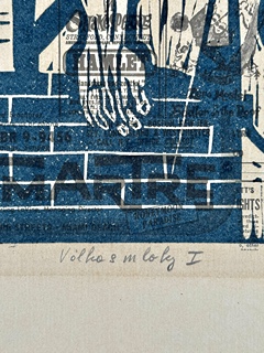 Teodor Rotrekl (1923 - 2004) - Válka s mloky