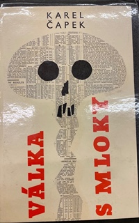 Teodor Rotrekl (1923 - 2004) - Válka s mloky