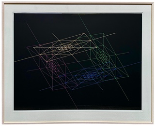 Karel Novosad - Geometrická kompozice