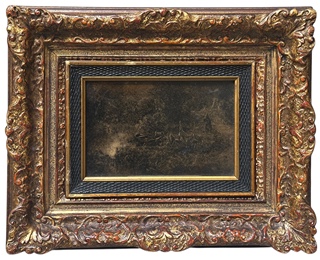 August Bedřich Piepenhagen (1791 - 1868) - Nokturno
