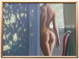 Jiří Mocek (1945) - Modelka