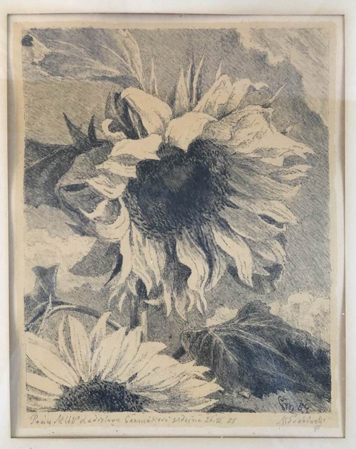 ŠVABINSKÝ Max (1873 - 1962)