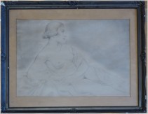 Veris Zamazal Jaroslav, (1900 - 1983),  Dívčí akt
