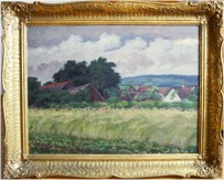 Hlava - Bém Rudolf, (1874 - 1955) Ze šumavy